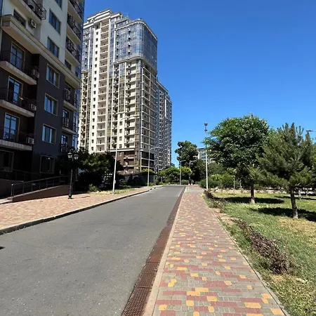 Апартаменты Pearl8